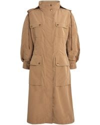 Moncler - Technical Nantes Parka - Lyst