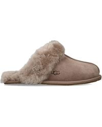 UGG - Suede Scuffette Ii Slippers - Lyst