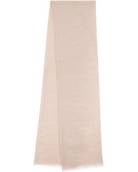 Eleventy - Cashmere Scarf - Lyst