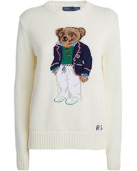 Polo Ralph Lauren - Polo Bear Sweater - Lyst