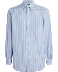 Polo Ralph Lauren - X Thomas Mason Cotton Regent Stripe Shirt - Lyst