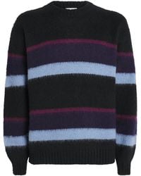 Carhartt - Stripe Merton Sweater - Lyst
