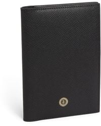 Harrods - Leather Passport Holder - Lyst