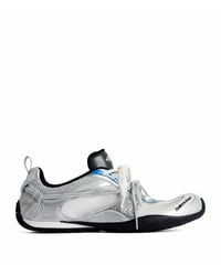 Balenciaga - Radar Gradient Lines Sneakers - Lyst