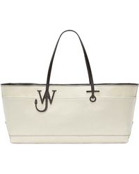 JW Anderson - Stretched Anchor Tote Bag - Lyst
