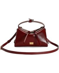 Dolce & Gabbana - Calfskin Vittoria Shoulder Bag - Lyst