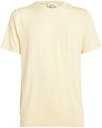 Homebody - Crew Neck Lounge T-shirt - Lyst