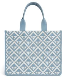 Harrods - Medium Geometric Tote Bag - Lyst