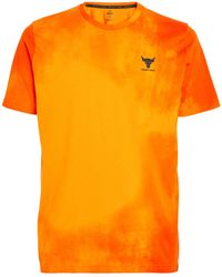 Under Armour - Project Rock Payoff T-shirt - Lyst