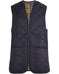 Barbour - Quilted Zip-In Gilet Liner - Lyst