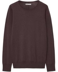 AllSaints - Merino Wool Coyte Sweater - Lyst