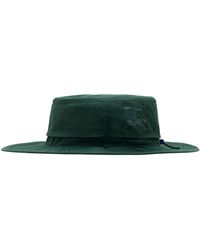 Burberry - Wide-brim Bucket Hat - Lyst