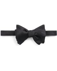Eton - Silk Pre-Tied Bow Tie - Lyst
