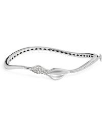 BeeGoddess - And Diamond Secret Garden Gloria Cuff - Lyst