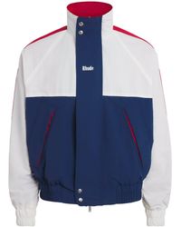 Rhude - Dakar Off-Road Track Jacket - Lyst