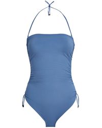 Shan - Bandeau Swimsuit - Lyst