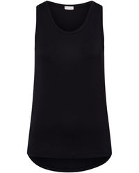 Hanro - Modal-Blend Yoga Tank Top - Lyst