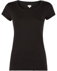 L'Agence - Cory T-shirt - Lyst