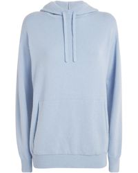 Harrods - Cashmere Hoodie - Lyst