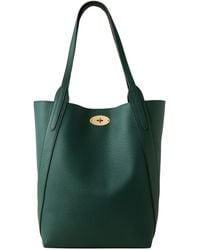 Mulberry - North South Bayswater Tote - Lyst