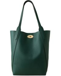 Mulberry - North South Bayswater Tote - Lyst