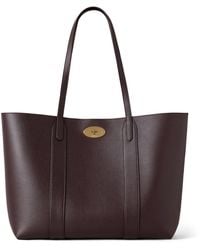 Mulberry - Bayswater Tote Ebony - Lyst