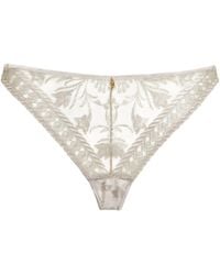 Aubade - Magnetic Spell Thong - Lyst