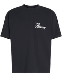 Picante - Organic Cotton Record T-Shirt - Lyst