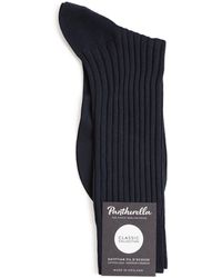 Pantherella - Ribbed Danvers Socks - Lyst