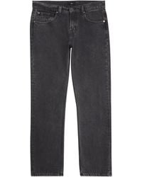 7 For All Mankind - The Straight 32” Jeans - Lyst