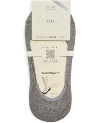FALKE - Step No-Show Ballerina Socks - Lyst