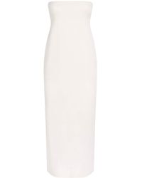Issey Miyake - Allow High-Rise Maxi Skirt - Lyst