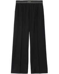 Loewe - Logo Track Pants - Lyst