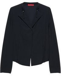 MAX&Co. - Technical Jersey Jacket - Lyst