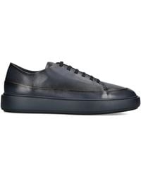 Officine Creative - Leather Release Sneakers - Lyst