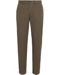 Polo Ralph Lauren - Stretch-Cotton Bedford Straight Chinos - Lyst