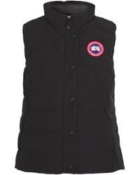 Canada Goose - Down-Filled Padded Freestyle Gilet - Lyst