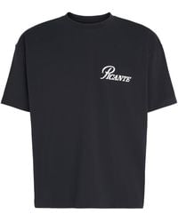 Picante - Organic Cotton Record T-Shirt - Lyst