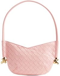 Bottega Veneta - Baby Solstice Shoulder Bag - Lyst