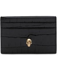 Alexander McQueen - Small Leather Goods - Lyst