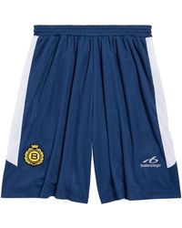 Balenciaga - Bodies Sports Shorts - Lyst