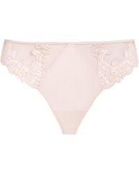 Simone Perele - Lace Saga Thong - Lyst