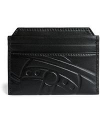Vivienne Westwood - Leather Orb Card Holder - Lyst