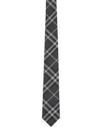 Burberry Ties for Men - Up to 52% off at Lyst.co.uk