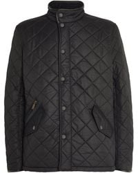 Barbour - Powell Quilted Jacket - Lyst