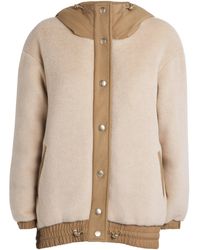 Eleventy - Down Parka - Lyst