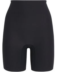 Chantelle - Softstretch Mid-Thigh Shorts - Lyst