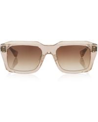 Dita Eyewear - Grandmaster-Nine Square Sunglasses - Lyst
