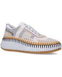 Chloé - Nama Sneaker - Lyst