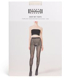 Wolford - Daisy Net Tights - Lyst